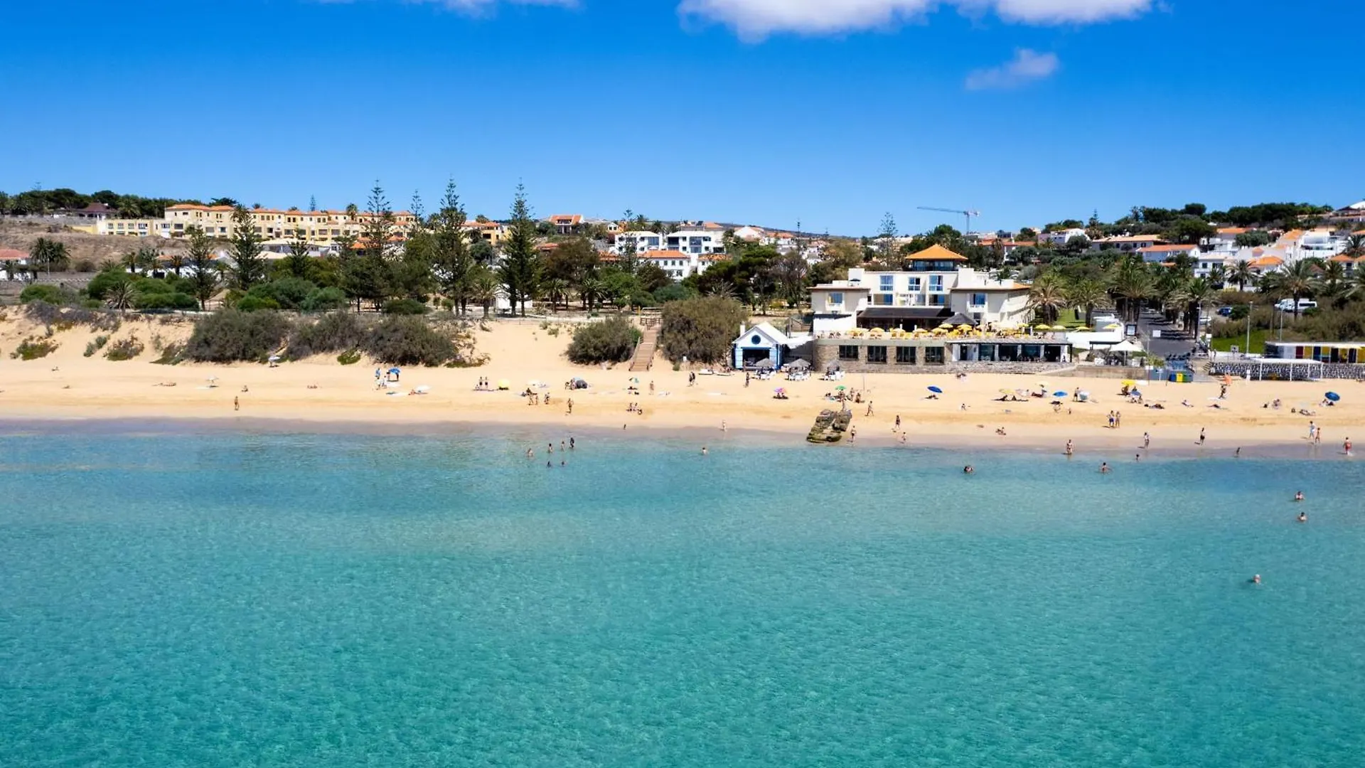 Apartment Fontinha By An Island Apart Porto Santo