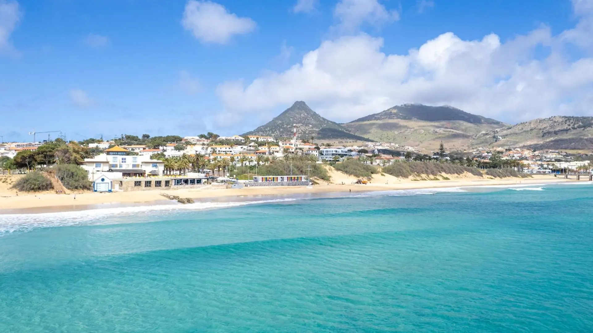 Apartment Fontinha By An Island Apart Porto Santo