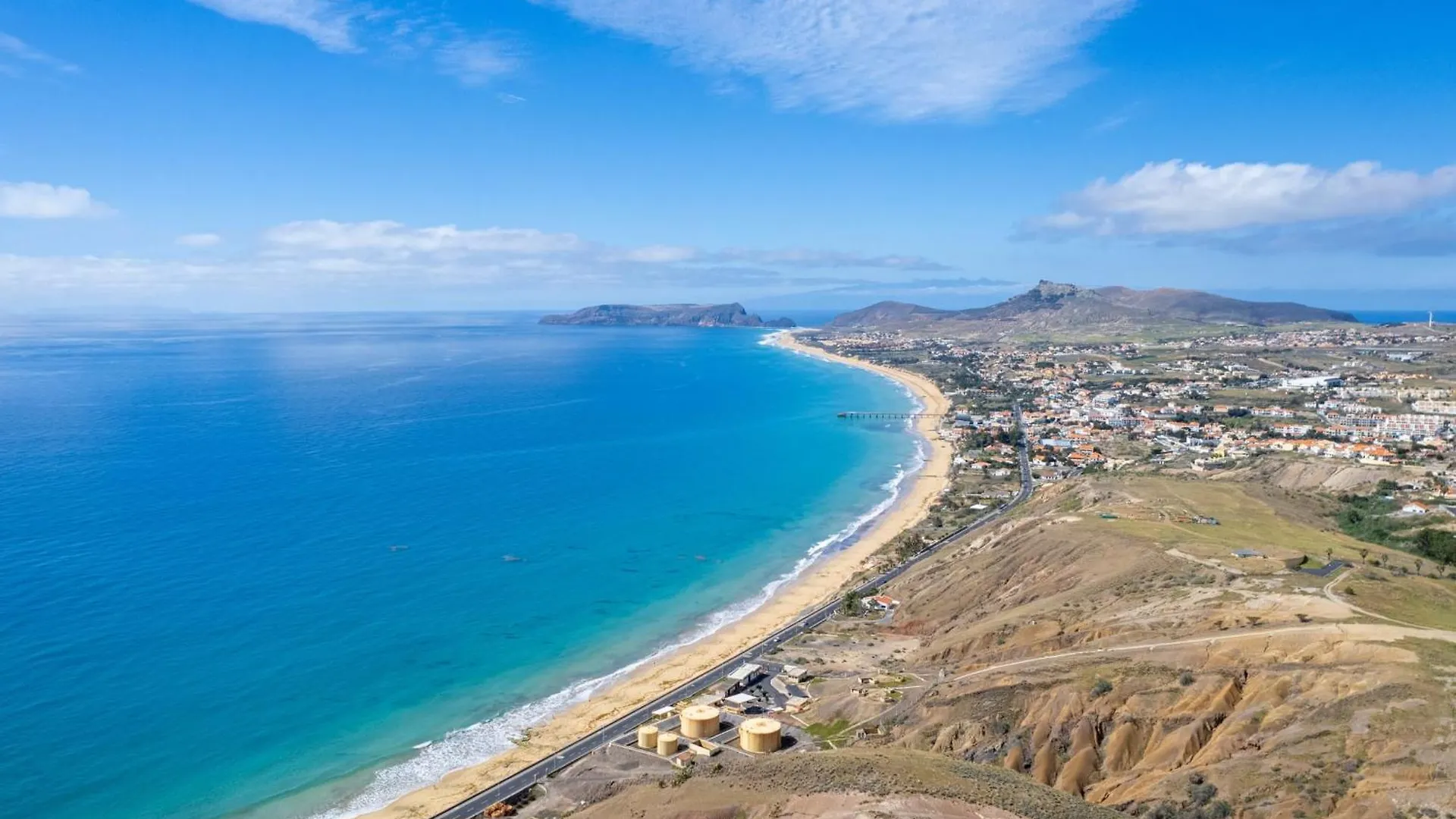 Apartment Fontinha By An Island Apart Porto Santo