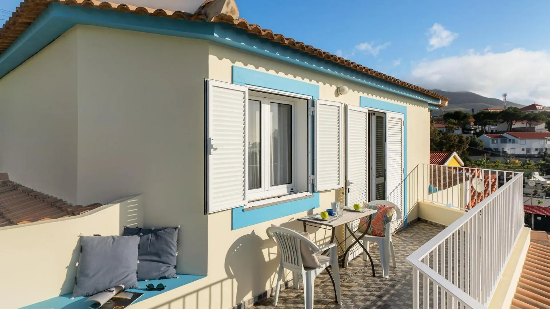 Apartment Fontinha By An Island Apart Porto Santo