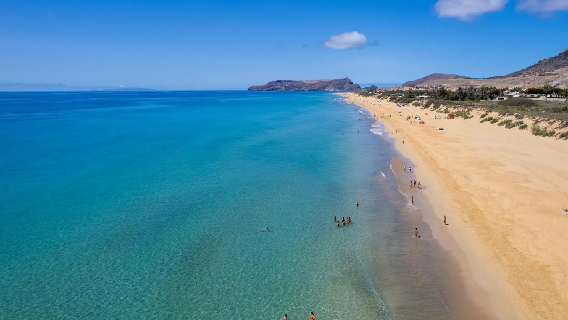 Apartment Fontinha By An Island Apart Porto Santo