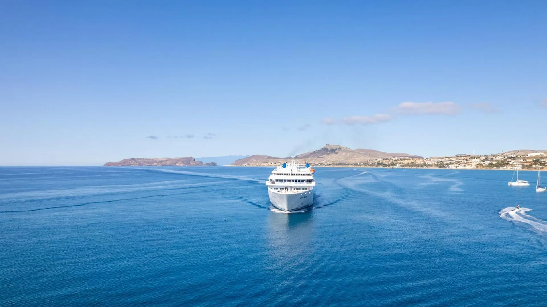 Fontinha By An Island Apart Porto Santo Portugal