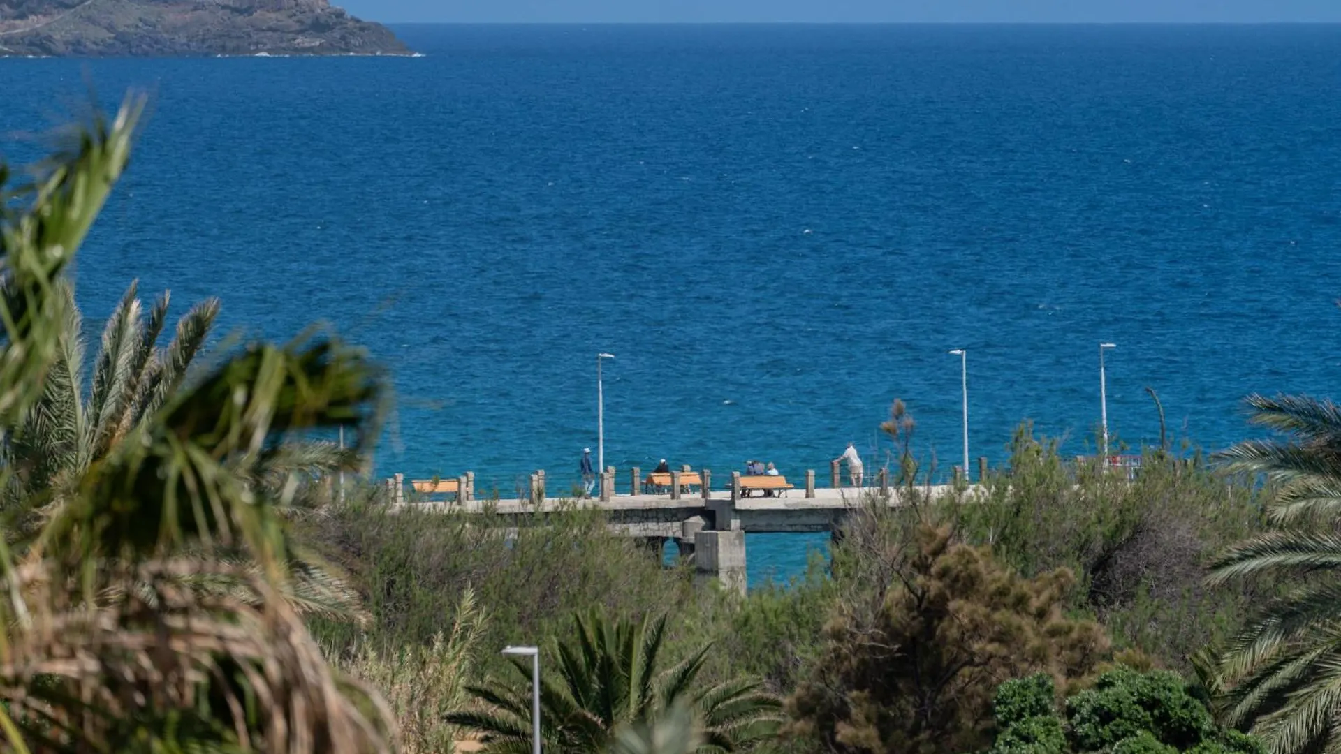 Apartment Fontinha By An Island Apart Porto Santo